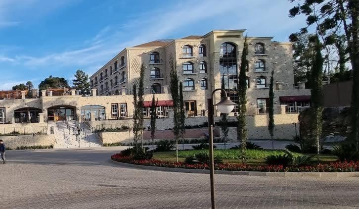 Buona Vitta Resort By Gramado Parks Екстериор снимка