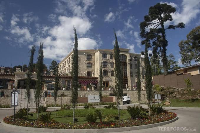 Buona Vitta Resort By Gramado Parks Екстериор снимка