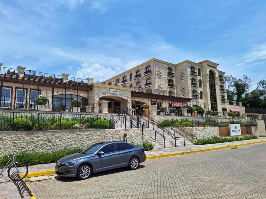 Buona Vitta Resort By Gramado Parks Екстериор снимка