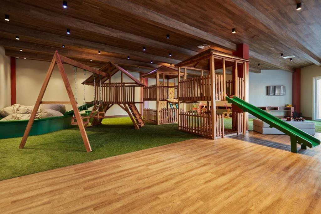 Buona Vitta Resort By Gramado Parks Екстериор снимка